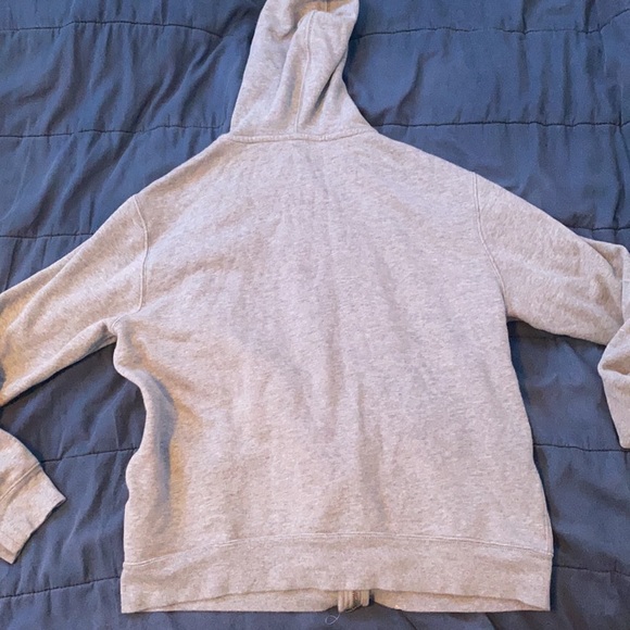 Zip up polo Ralph Lauren with hood - Picture 4 of 5